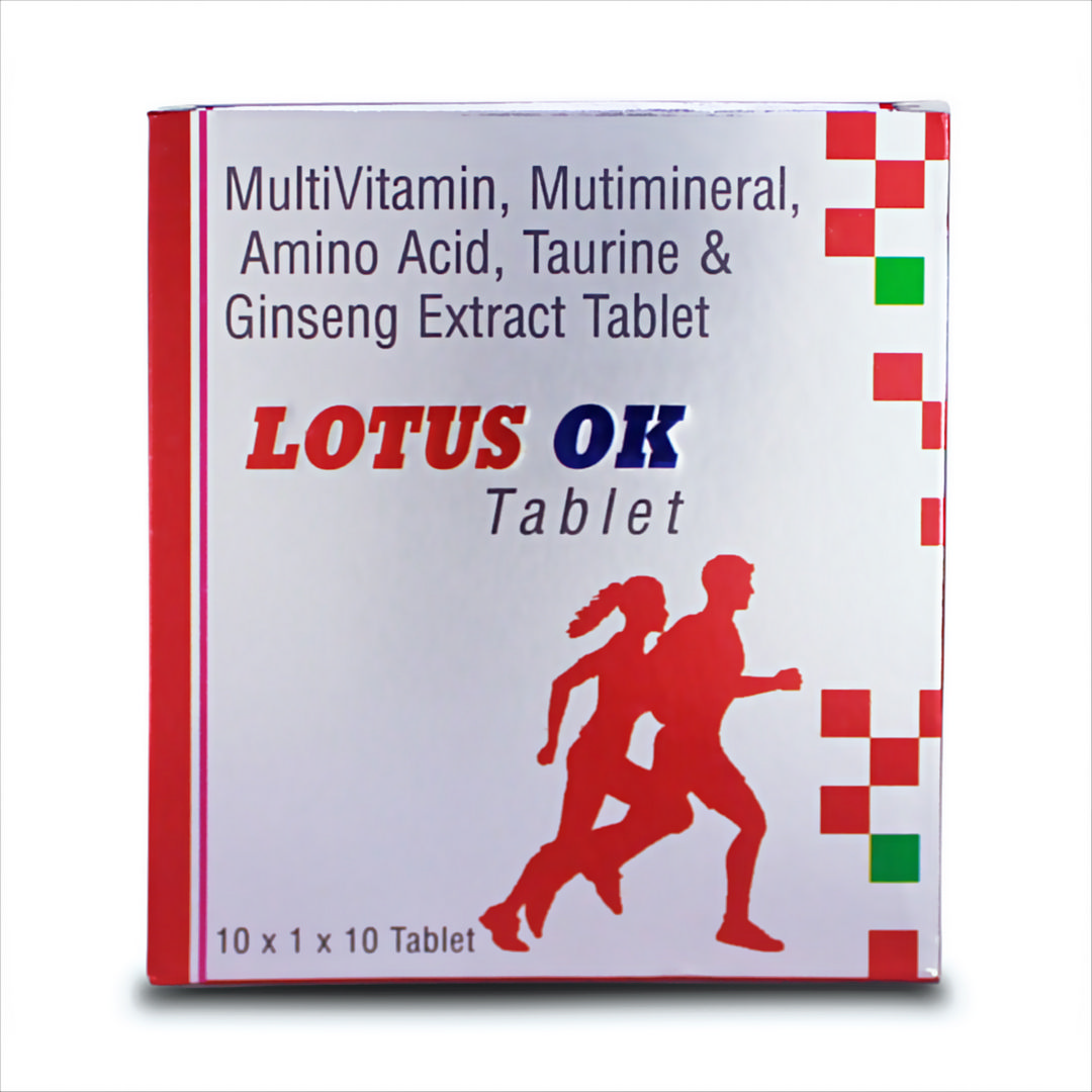 Lotus OK Tablet